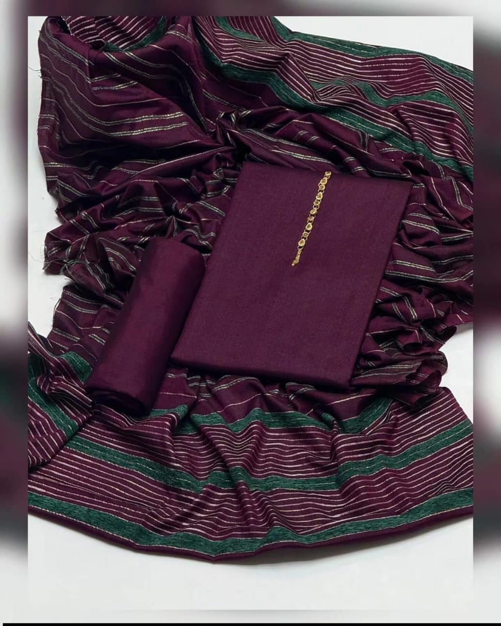 Winter Season Multani Khaadi soft khadder