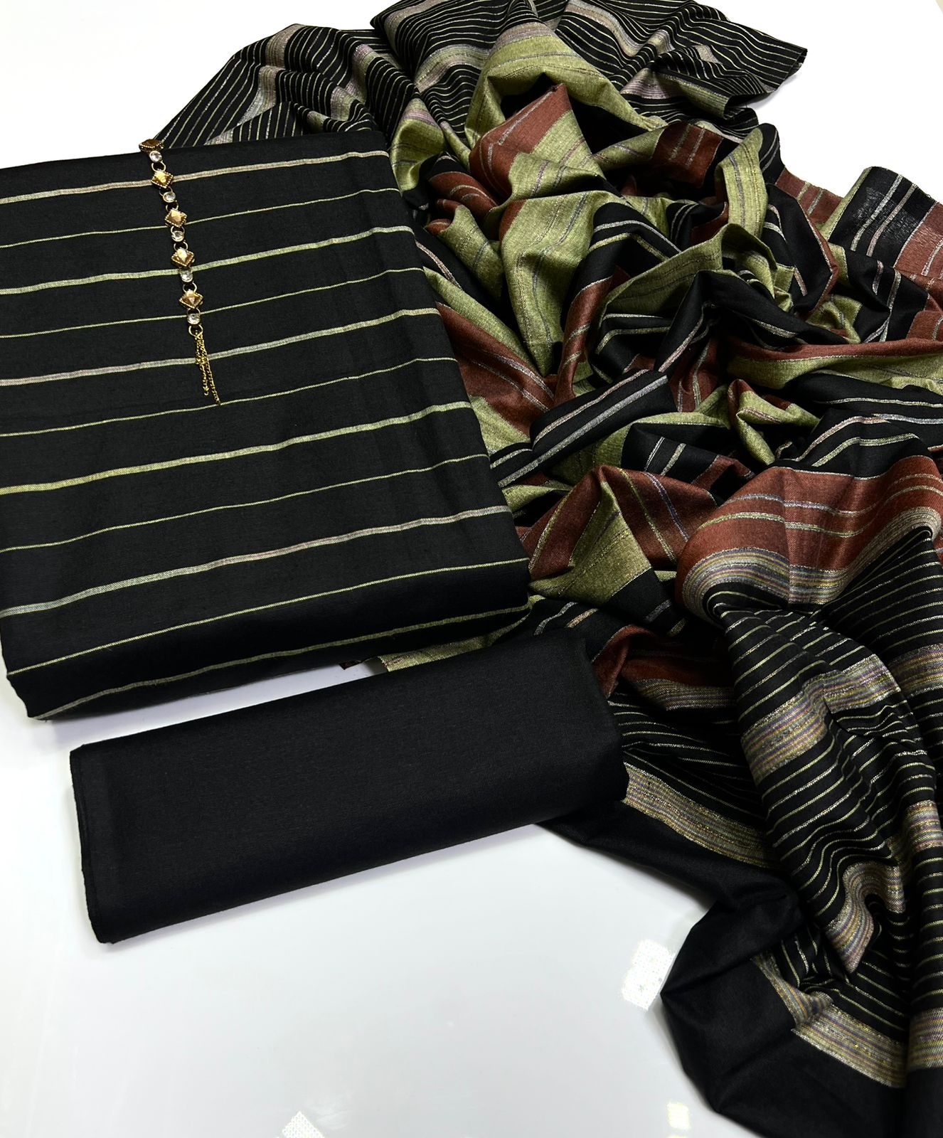 New Winter Collection🤩 Shirt & Trouser Multani Khaadi