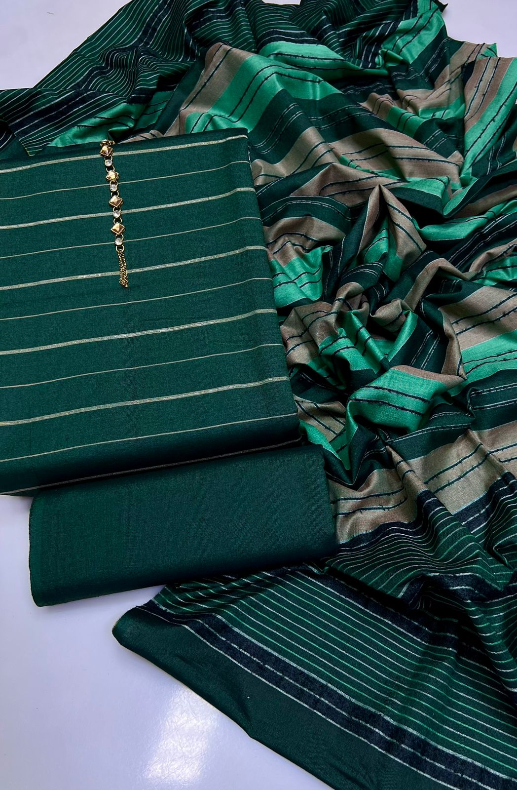 New Winter Collection🤩 Shirt & Trouser Multani Khaadi