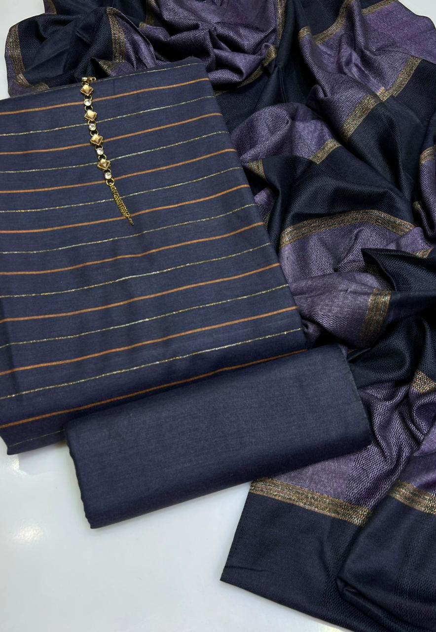 New Winter Collection🤩 Shirt & Trouser Multani Khaadi