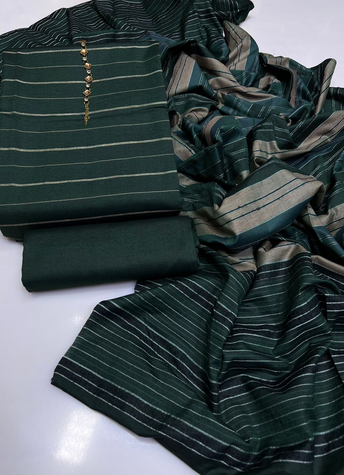 New Winter Collection🤩 Shirt & Trouser Multani Khaadi