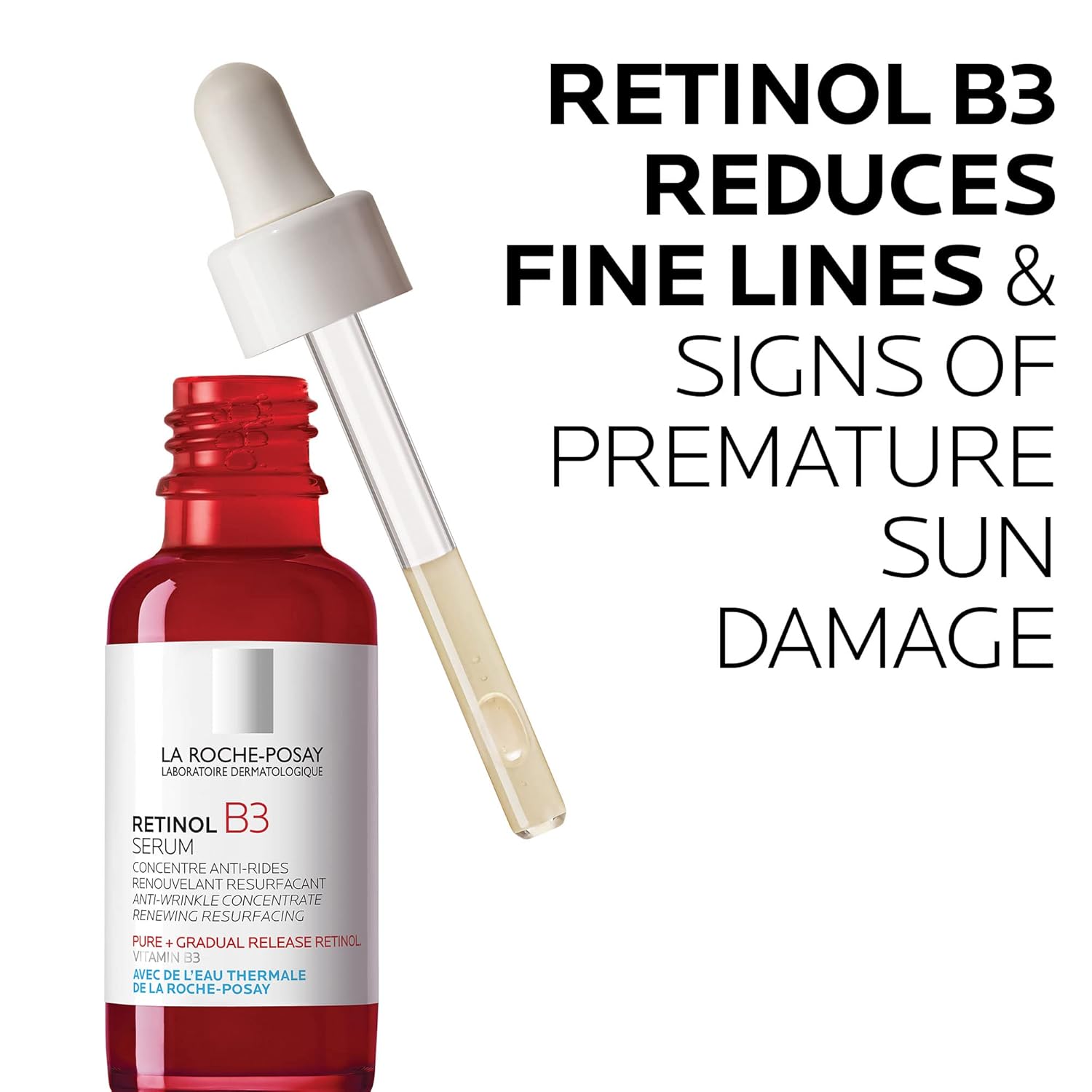 La Roche Posay B3 Pure Retinol Serum 30ml