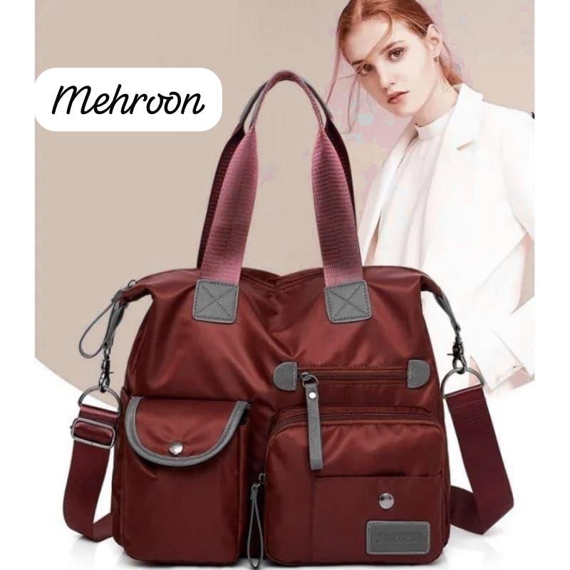 Hajj & Umrah travel Special Bags With Long Belt
