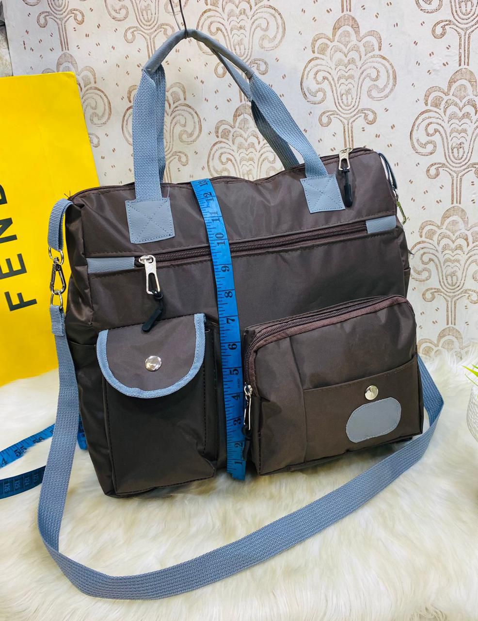 Hajj & Umrah travel Special Bags With Long Belt