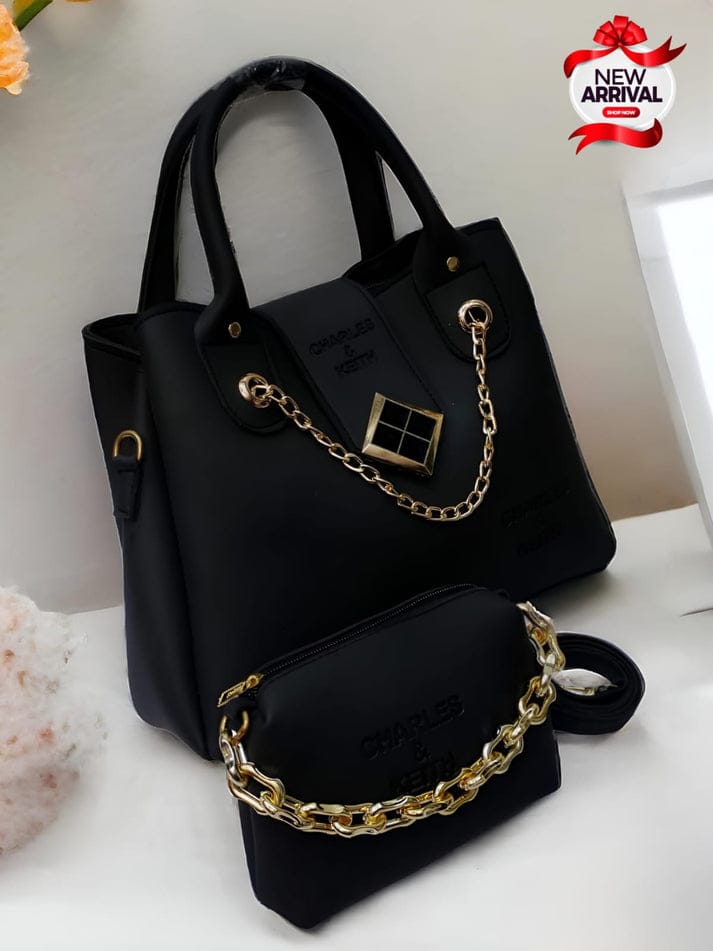 CHARLES & KEITH Bag 2Pc