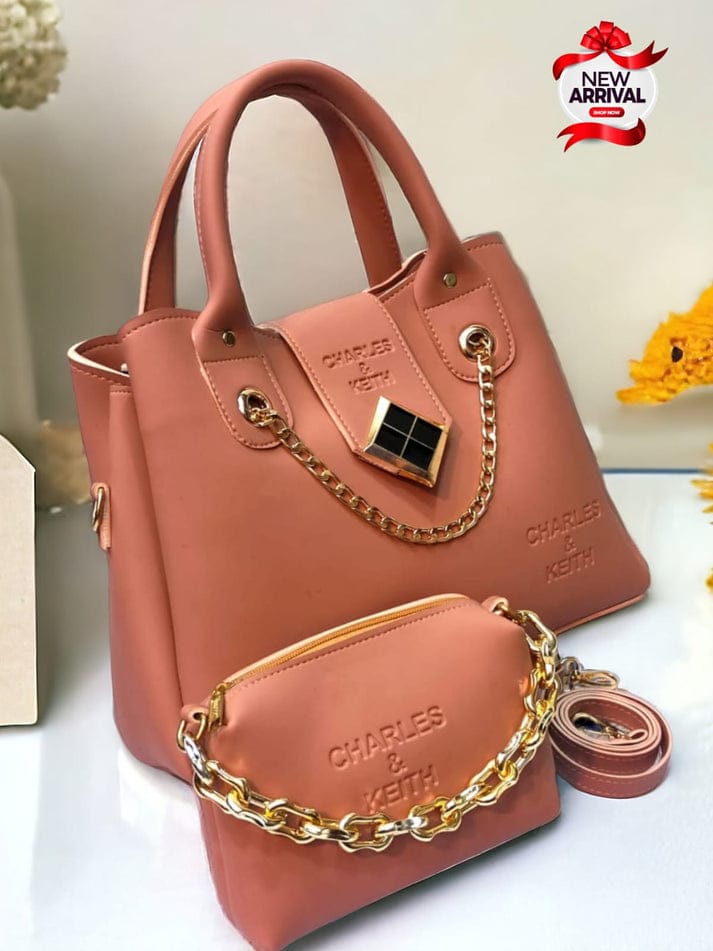 CHARLES & KEITH Bag 2Pc