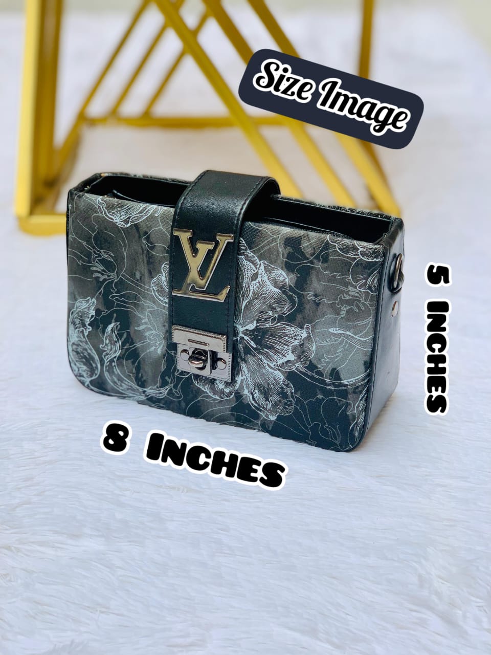 Louis Vuitton LV Desinger Cross Body Bag