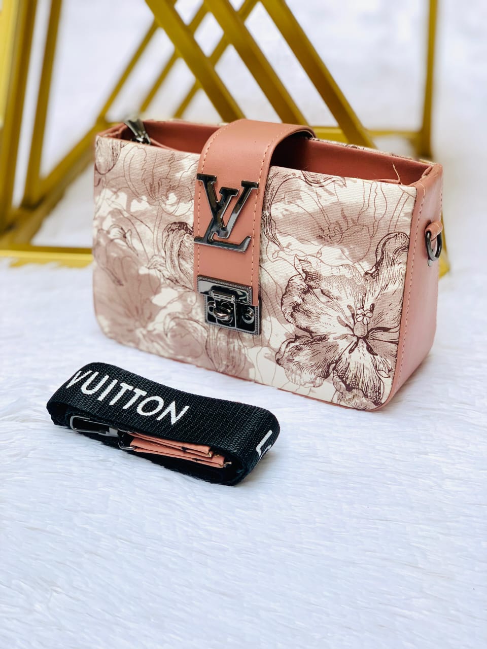 Louis Vuitton LV Desinger Cross Body Bag
