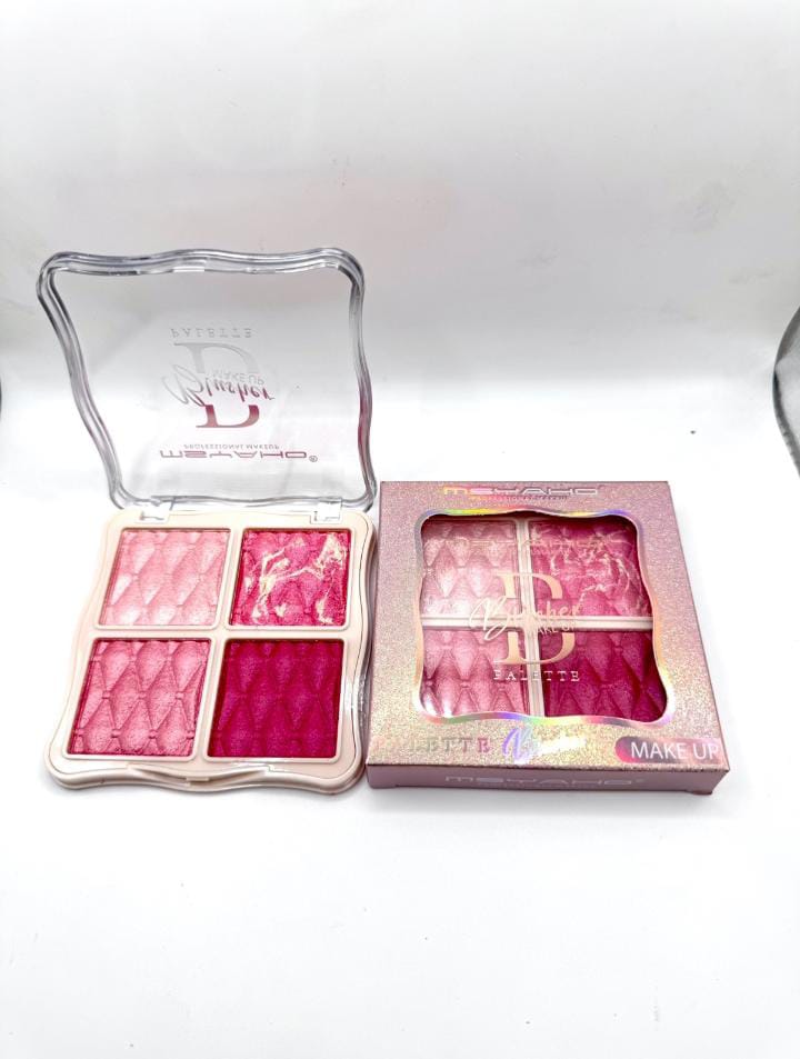 MSYAHO 4IN1 BLUSHER