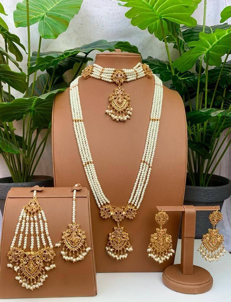 Premium quality Nauratan Bridal Edition