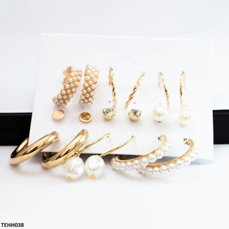 Imported Earring Hoops