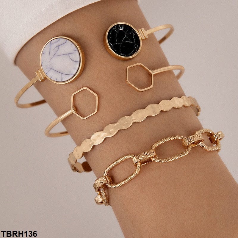 Chain Bracelet Set