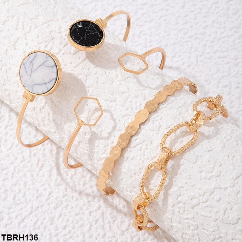 Chain Bracelet Set