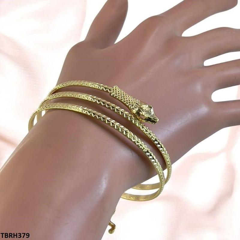 Round Snake Bracelet