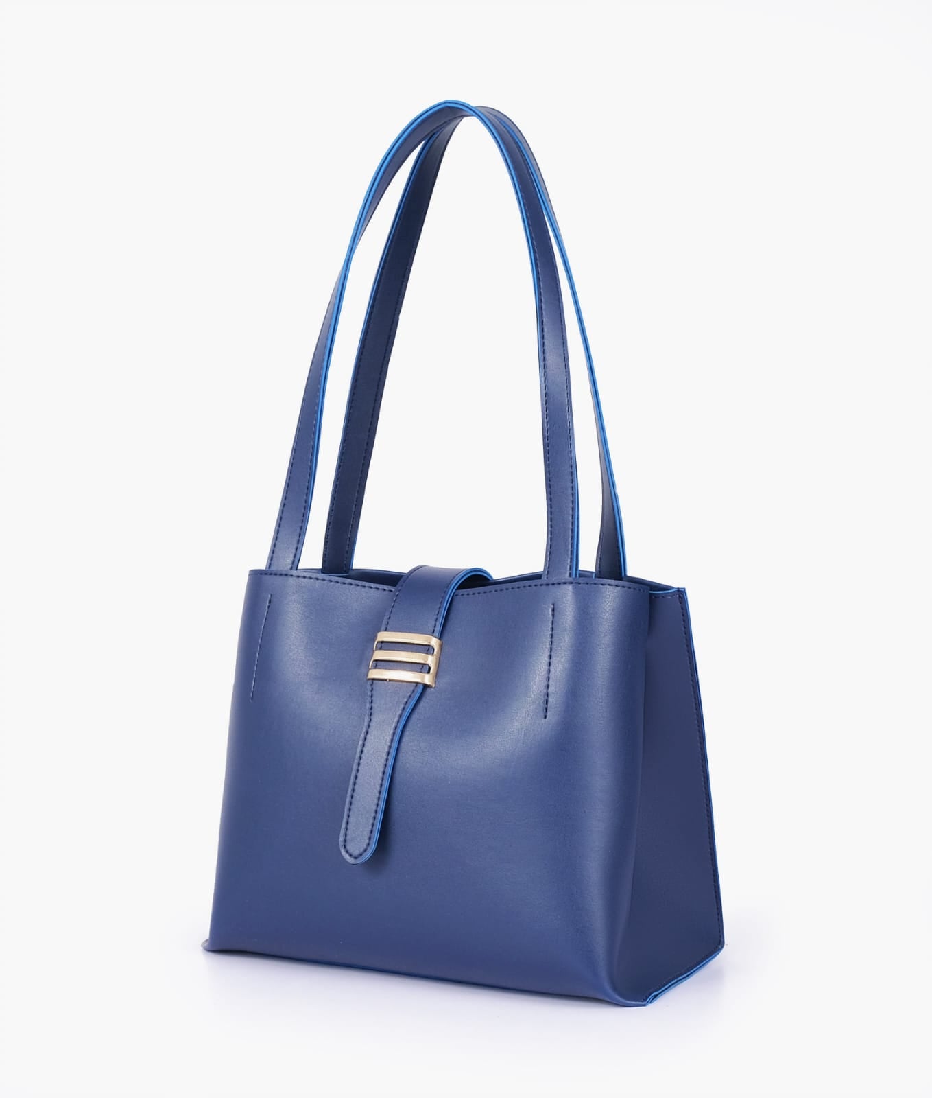 suede mini tote bag