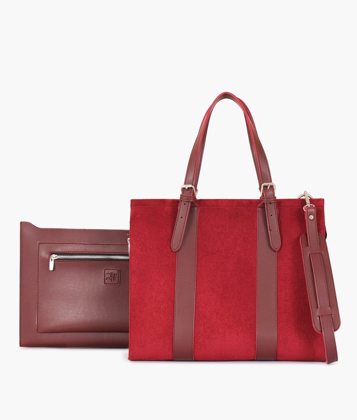 Laptop bag with sleeve