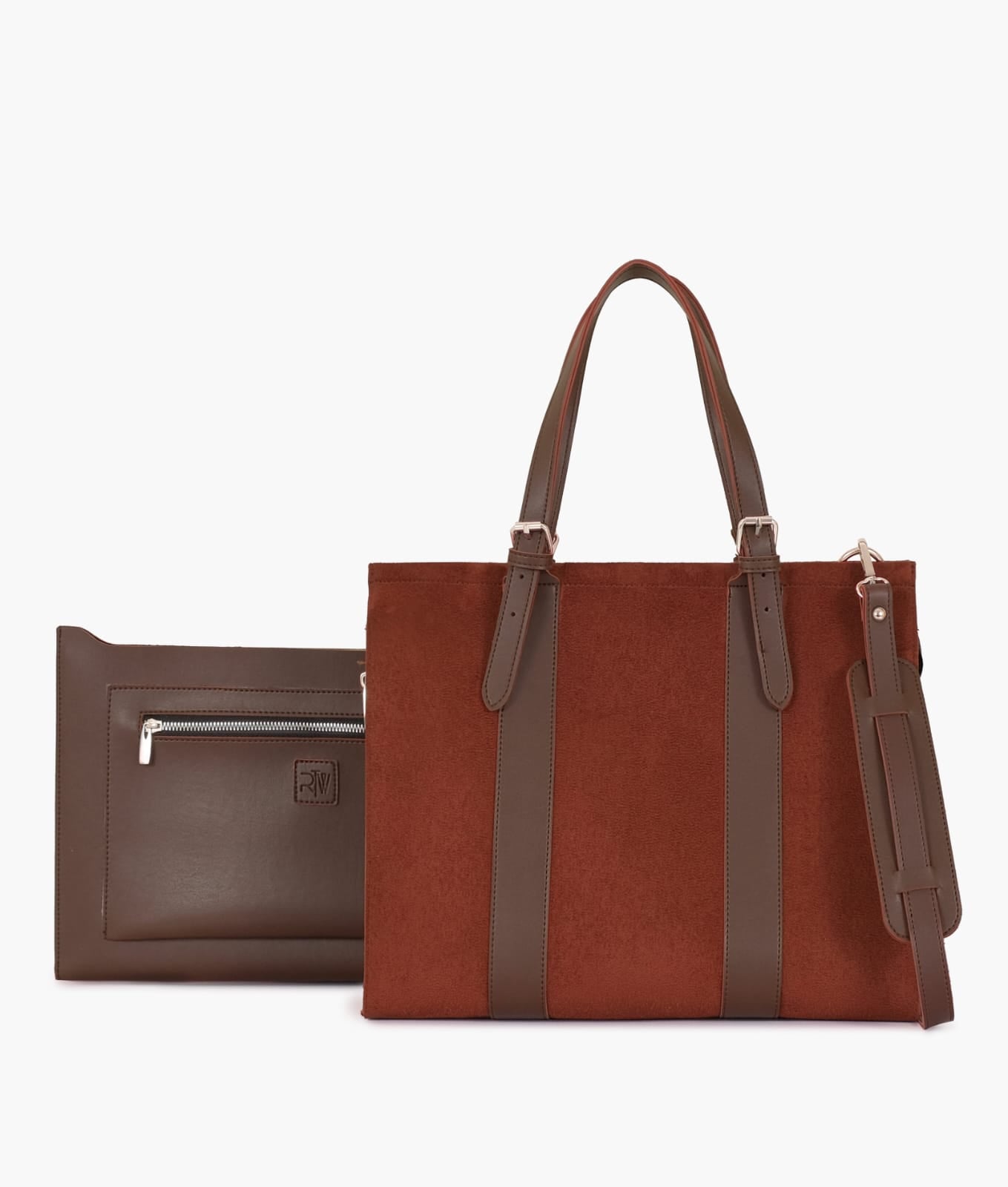Laptop bag with sleeve