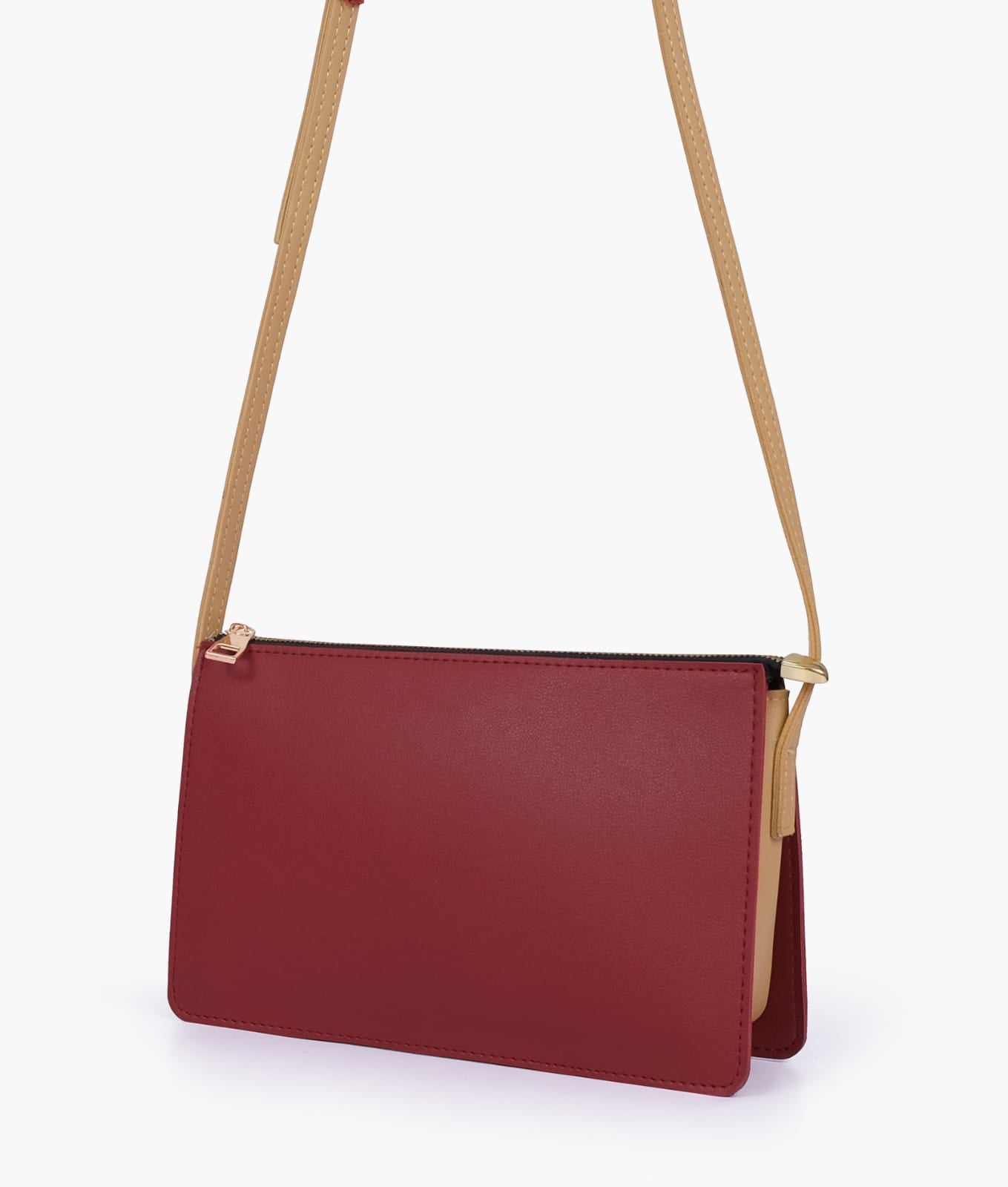 Flat purse