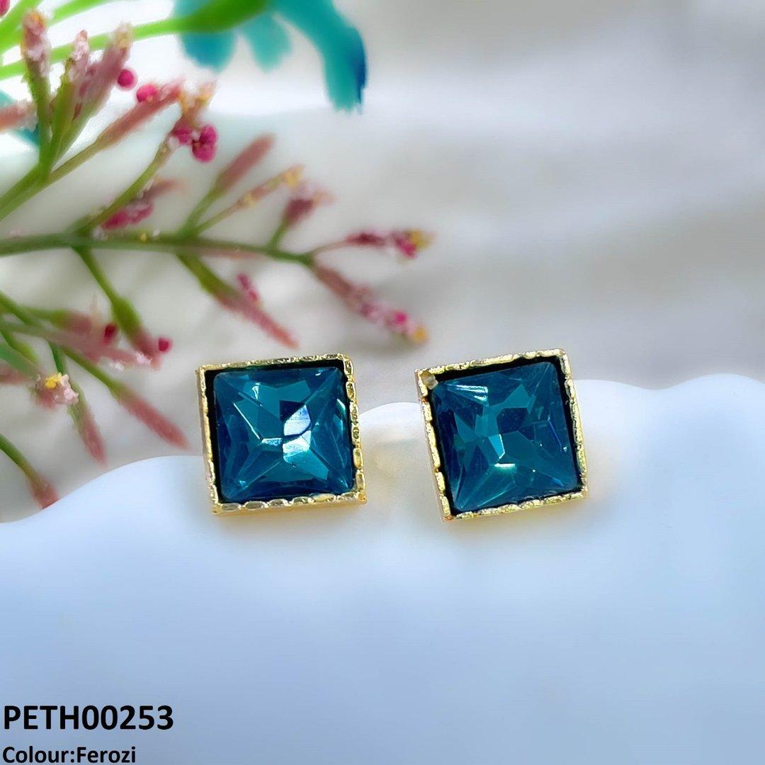 Square Tops Pair