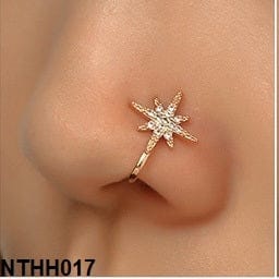 Star Shine Nose Clip