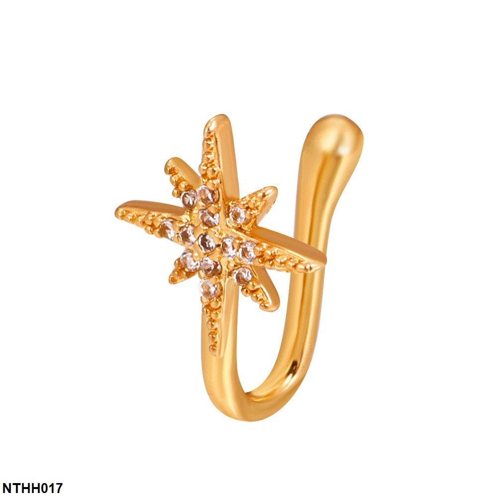 Star Shine Nose Clip