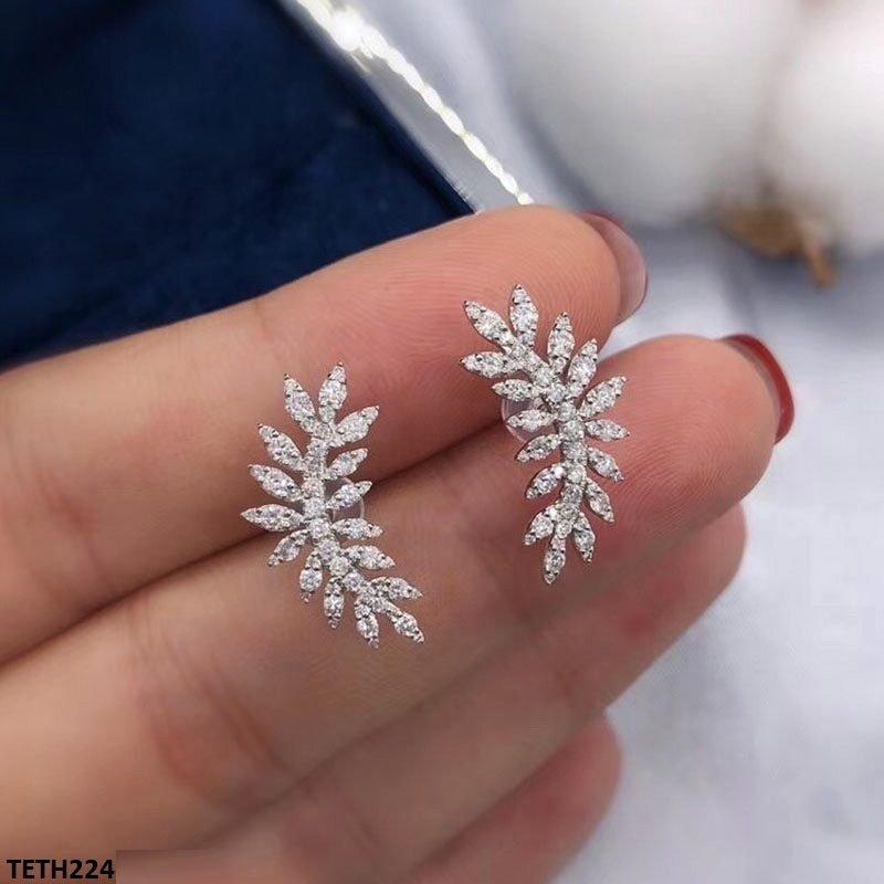 Leaf Tops Pair