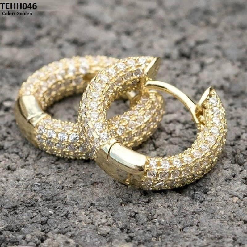 Hoops Pair
