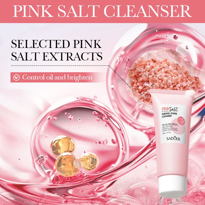 Pink Salt Cleanser