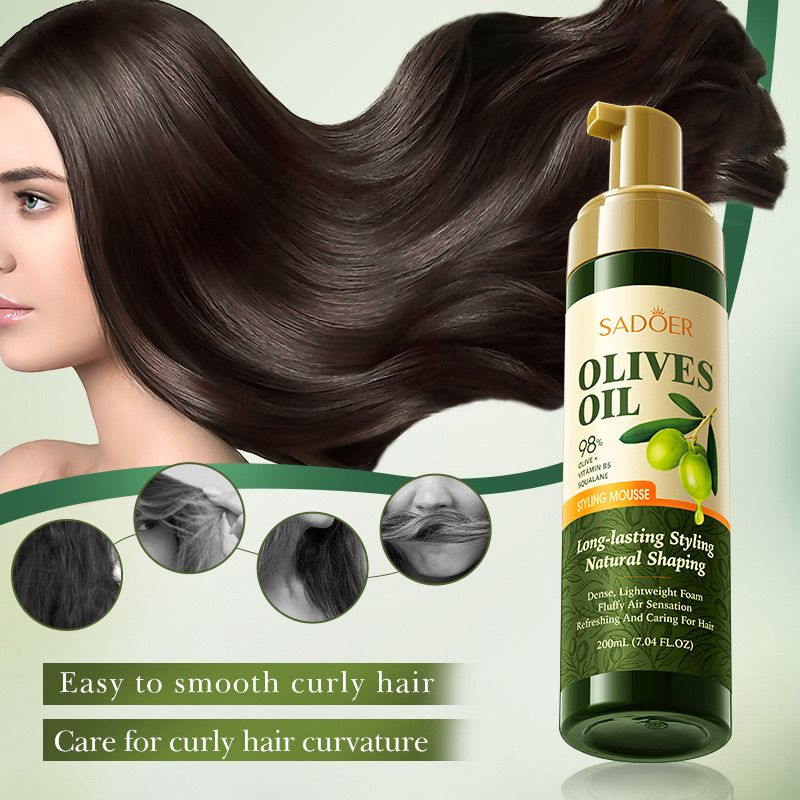 Olives Oil Gel Water