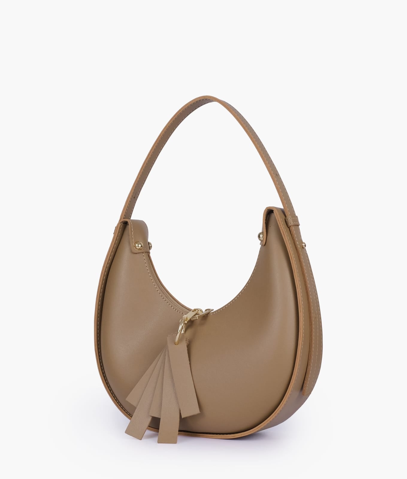crescent hobo bag