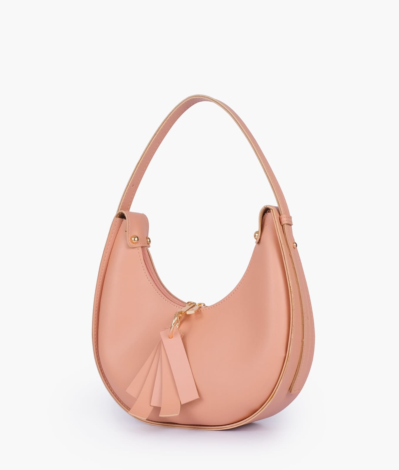 crescent hobo bag