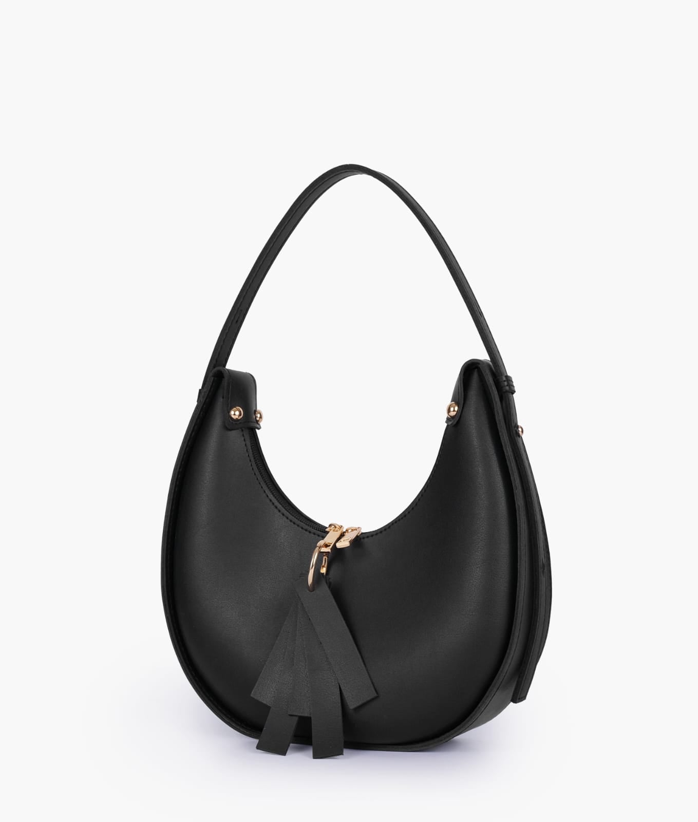 crescent hobo bag
