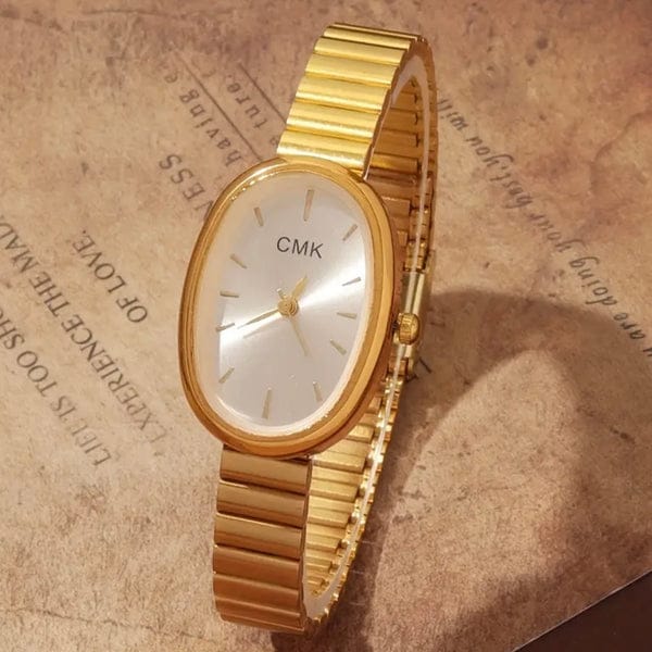 Oval trending watch