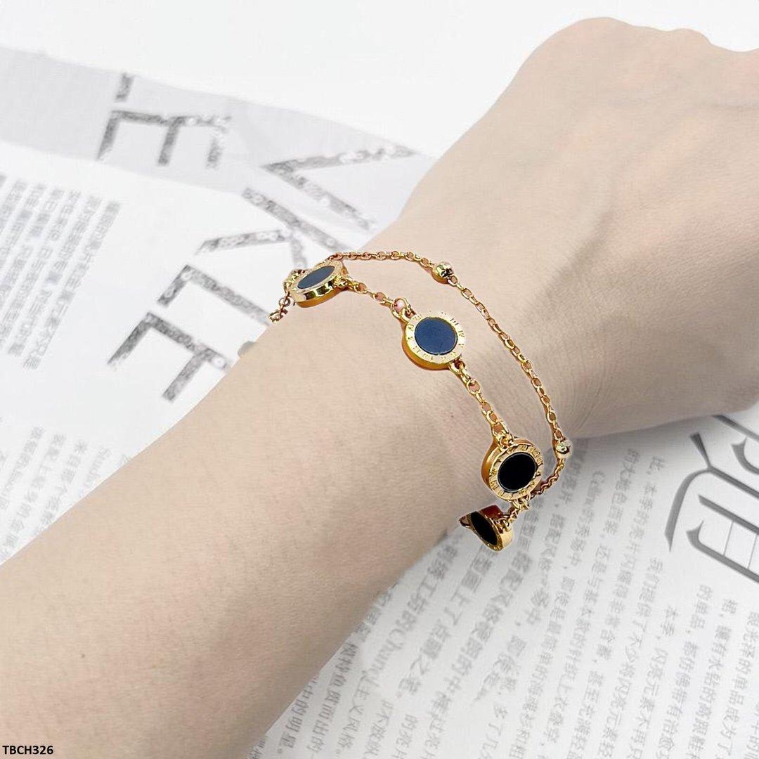 Imp Painted Bracelet Adjustable