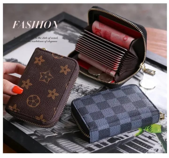 Stylish Women Wallets Small Slim Luxury Wallet