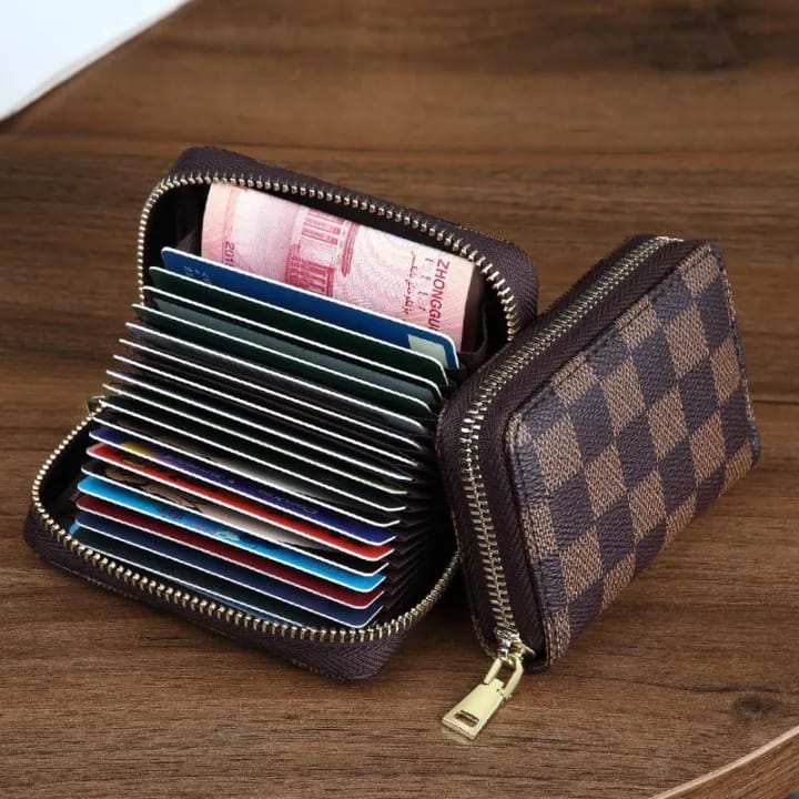 Stylish Women Wallets Small Slim Luxury Wallet