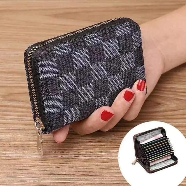 Stylish Women Wallets Small Slim Luxury Wallet