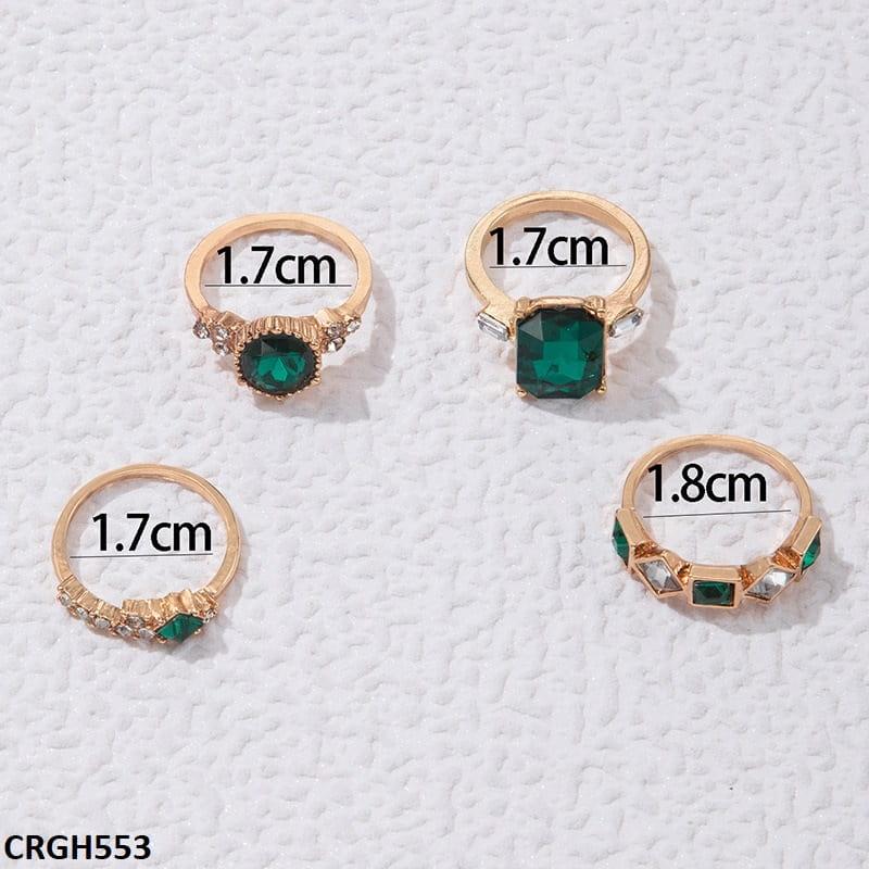 💍 Ultimate 17-Ring Deal