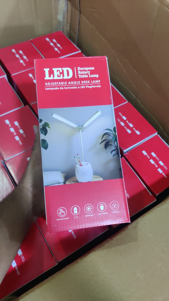 Brightness On Demand – Adjustable 3-Mode Light