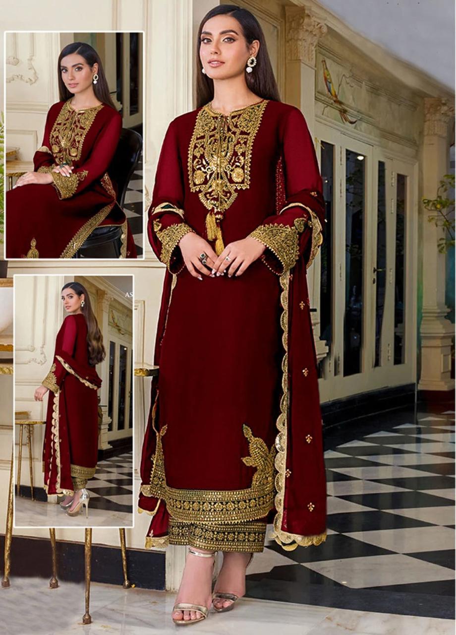 Asim jofa IQRA unstich A+ AZIZ EDIT COLLECTION