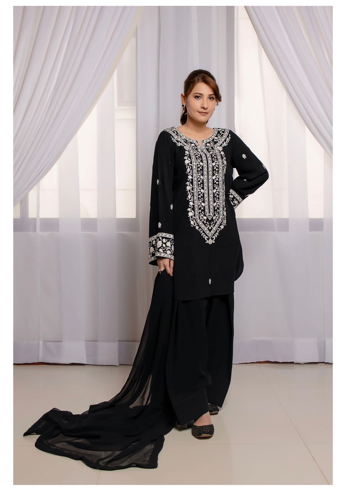 New Arrival's 2k25🌸 3pc Dress 👗