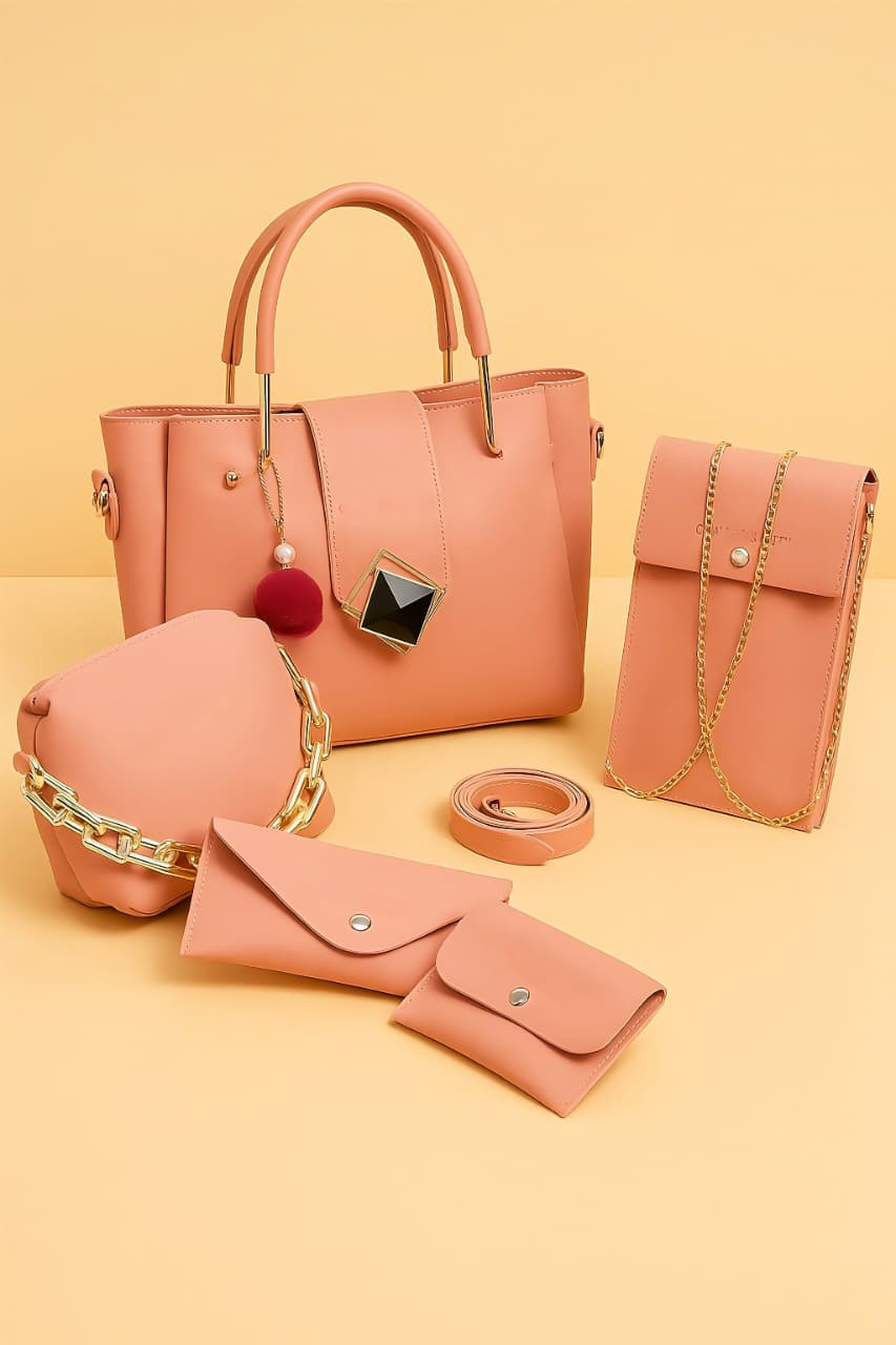 🔥 5 PCS HIGH QUILTY BAGS 🔥