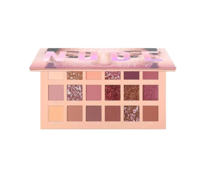 EYESHADOW PALETTE - NUDE