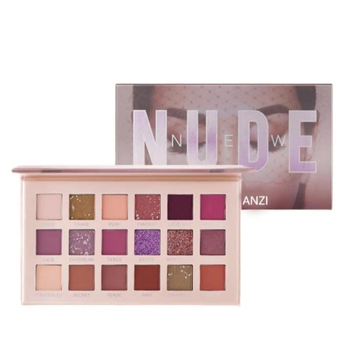 EYESHADOW PALETTE - NUDE