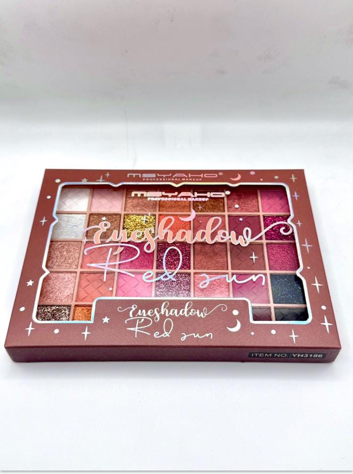 MSYAHO EYESHADOWS 35 COLOR