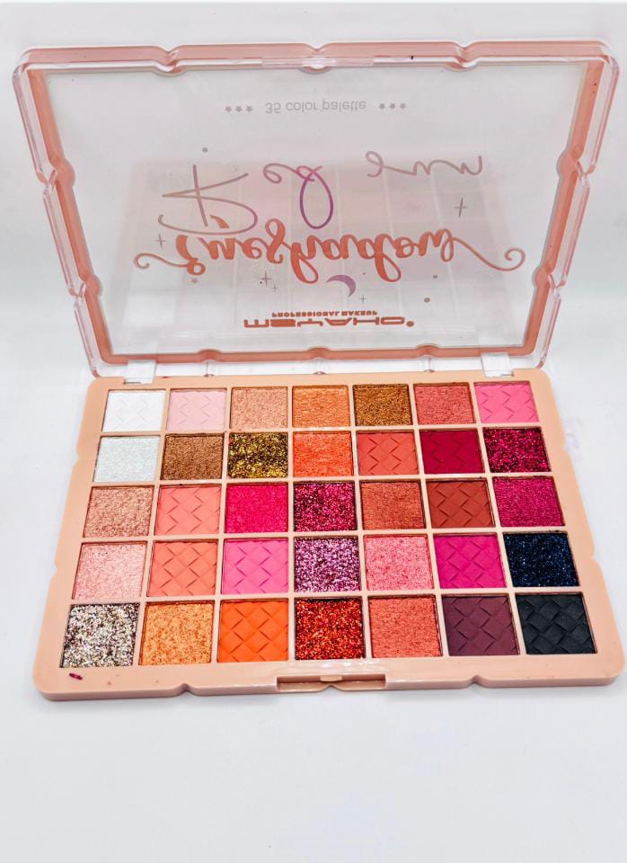 MSYAHO EYESHADOWS 35 COLOR
