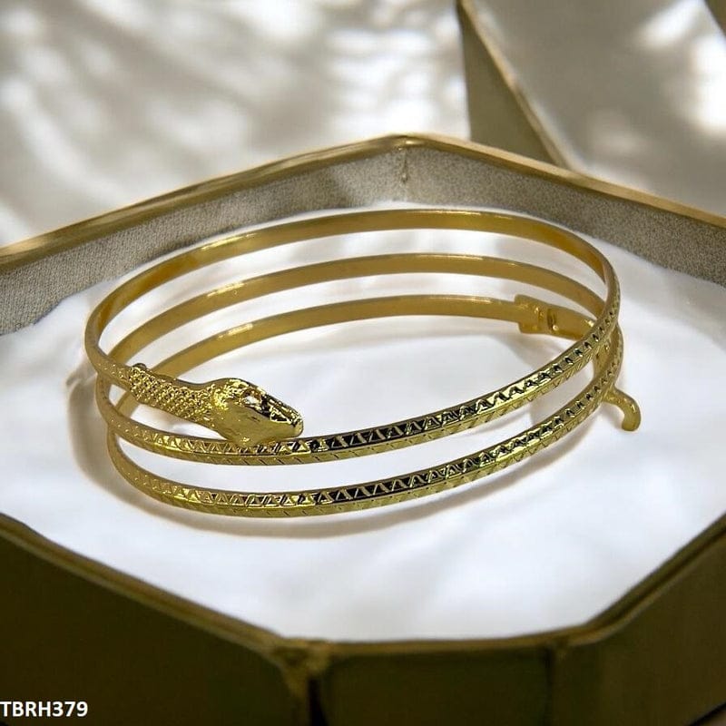 Round Snake Bracelet