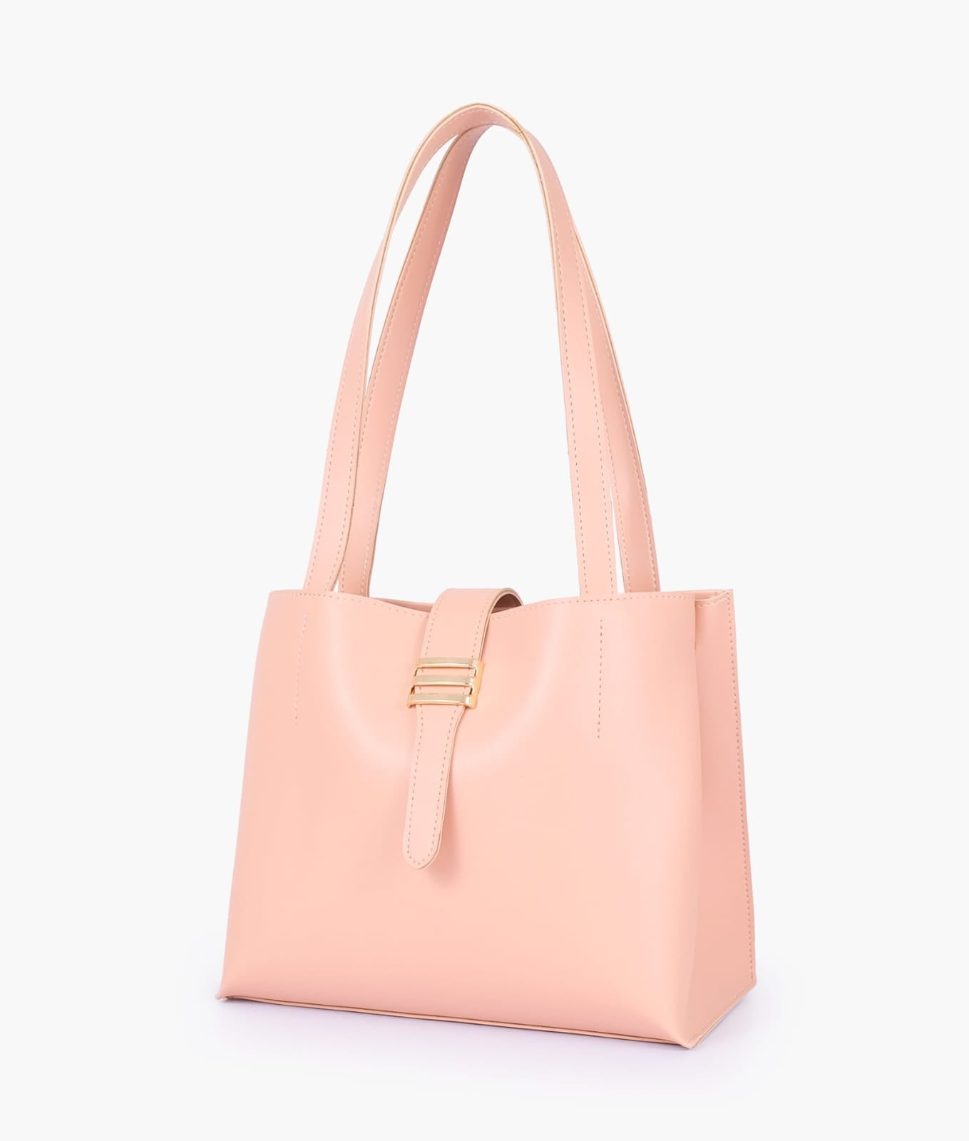 suede mini tote bag