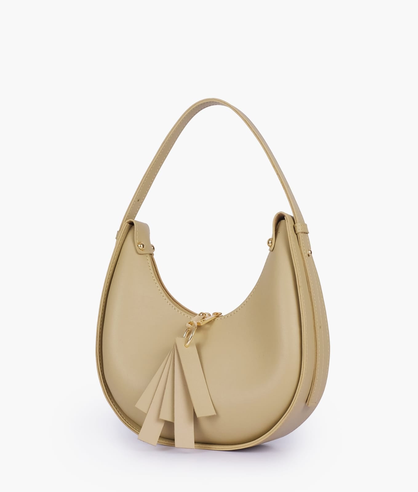 crescent hobo bag
