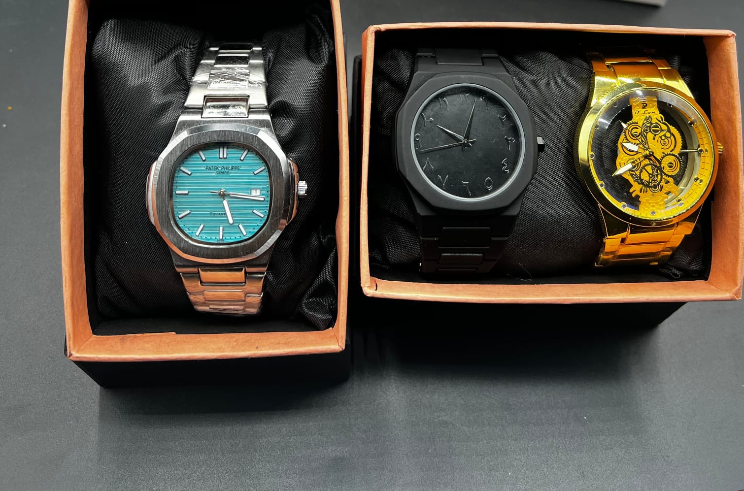 🕒 Buy 1 Watch  Get 2 FREE!